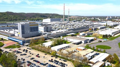 Finanční výsledky společností Continental v Otrokovicích vykazují dobrou ekonomickou stabilitu