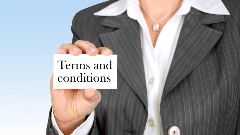 General Conditions